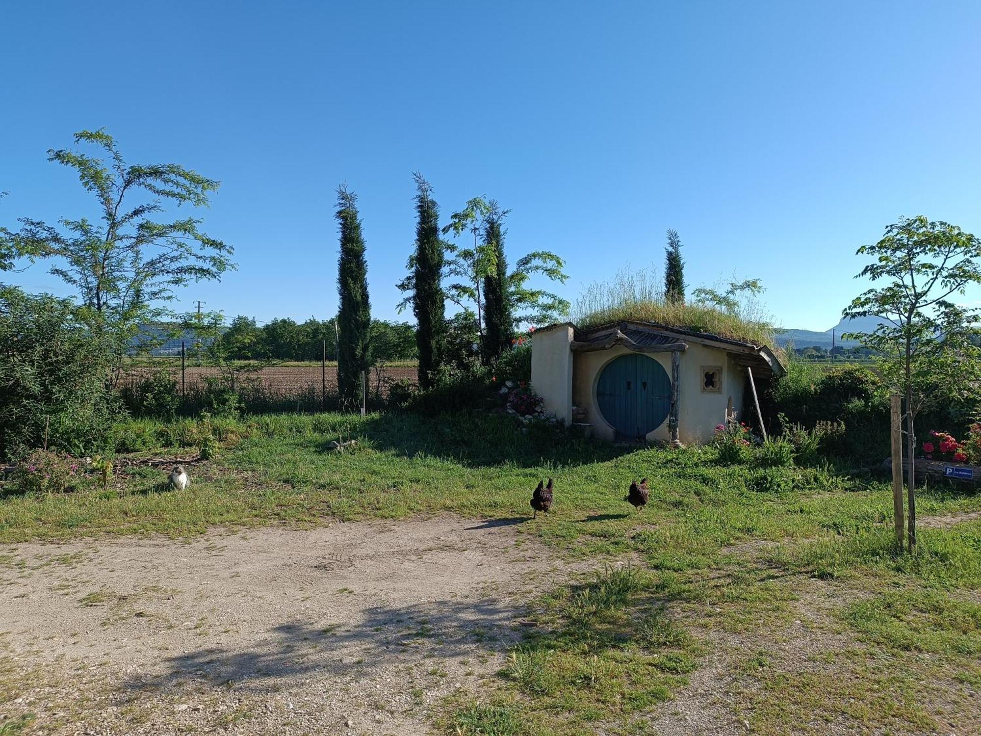 La Boheme Bed and Breakfast Charols Εξωτερικό φωτογραφία