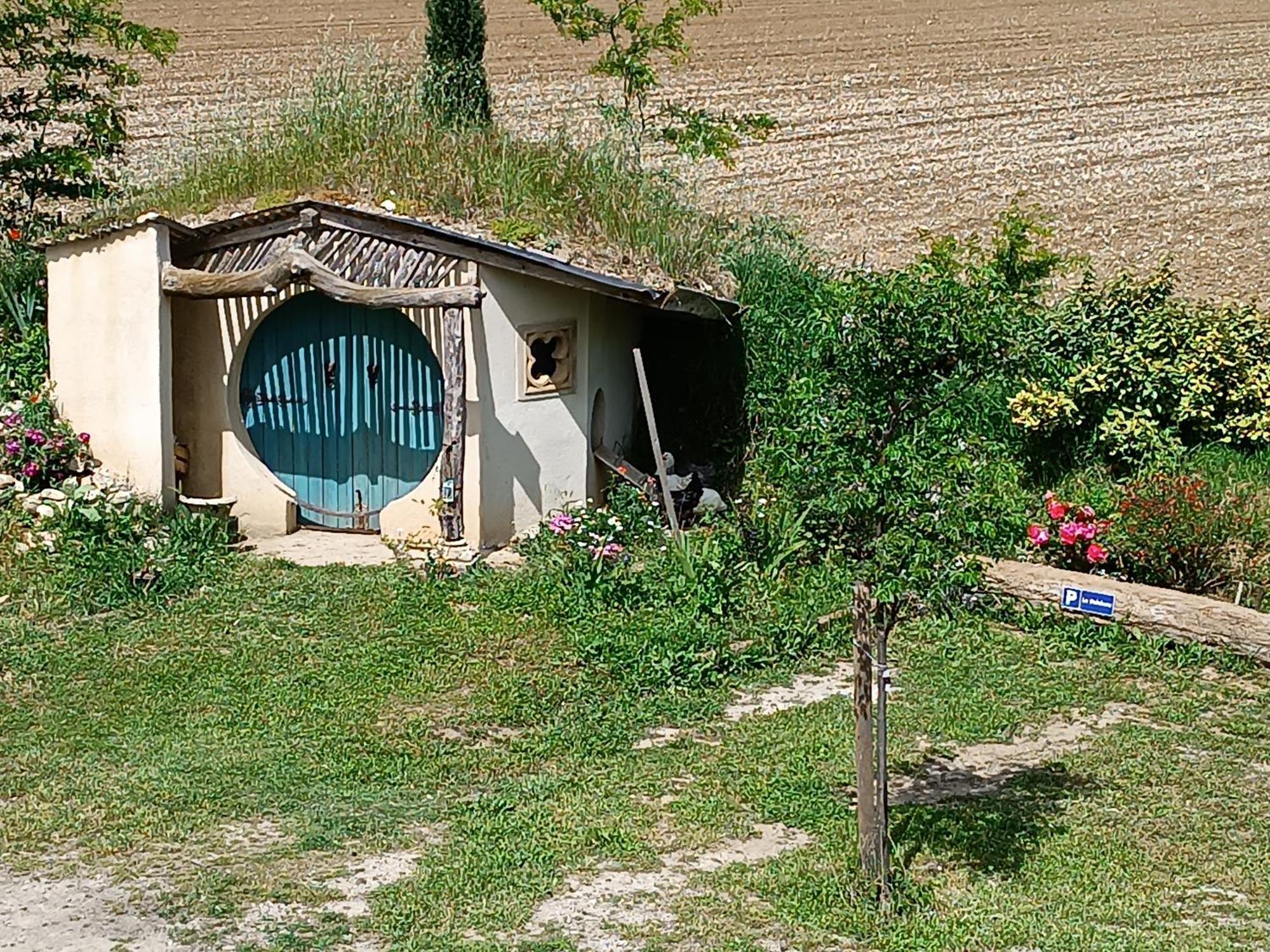 La Boheme Bed and Breakfast Charols Εξωτερικό φωτογραφία